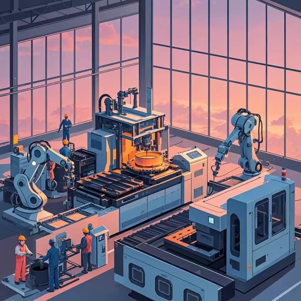 壓鑄脫模劑100問（85）壓鑄脫模劑對壓鑄機有影響嗎？