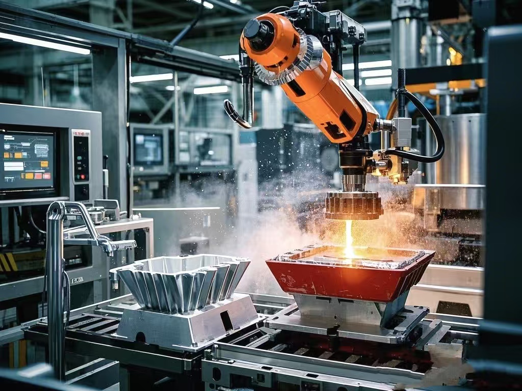 壓鑄脫模劑100問（97）壓鑄脫模劑對鑄件的后續加工（如涂裝、電鍍）有影響嗎？