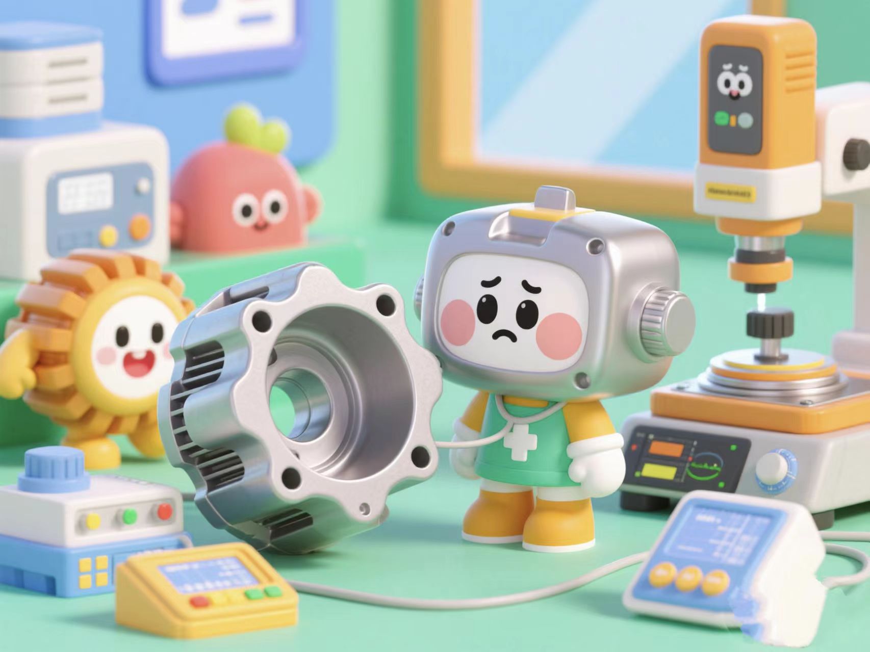 答復(fù)壓鑄脫模劑經(jīng)銷商50問（3）壓鑄客戶工況多，該如何選擇適合客戶的壓鑄脫模劑